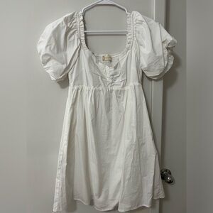 Altar’d State Dress, Size M, white.